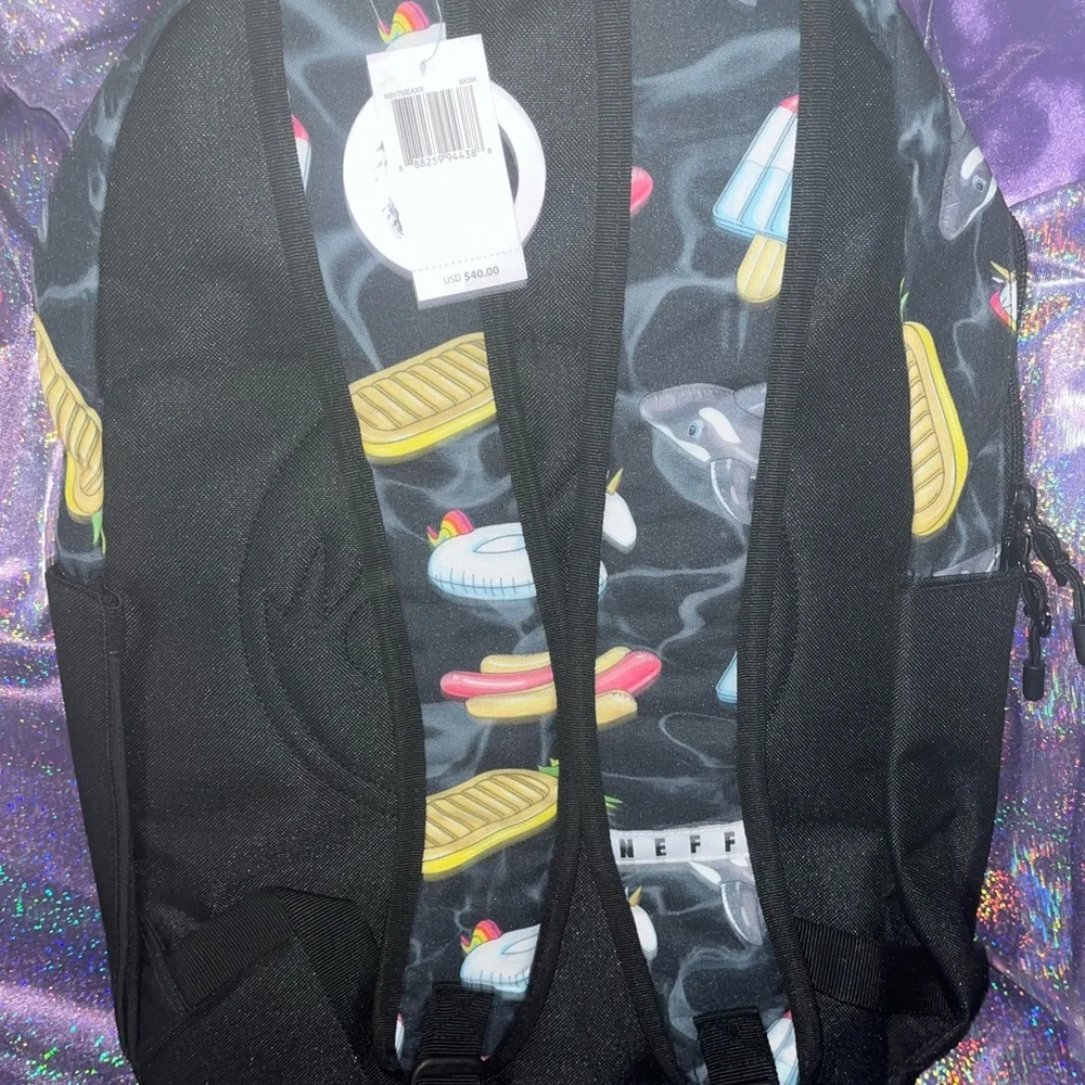 NEFF backpack